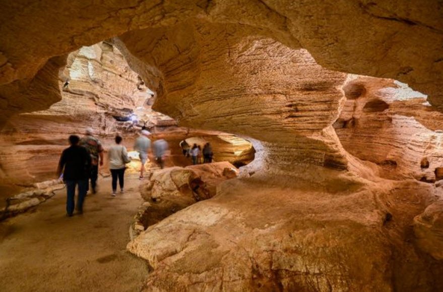 Agongointo Zoungoudo Underground Town, ~9 km from Abomey, Benin